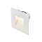 MOBALA, encastré mural intérieur, blanc mat, LED, 1,3W, 3000K|SLV-DC51002982