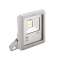 TWISTER 2 - Proj. Ext. IP65 IK08, gris, angle 110DEG LED intég. 12W 3000K 1150lm