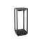 SOLARINO 34, lum mobile ext solaire, anthracite, LED 2,2W 3000K, IP54, détecteur