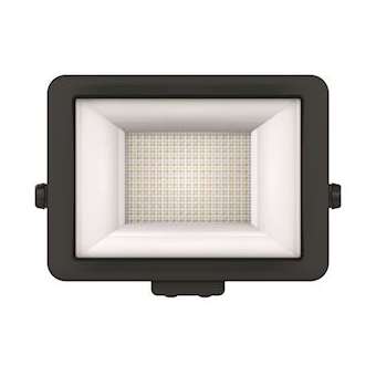 Projecteur LED theLeda B 100 W noir|Theben-THB1020682