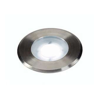 DASAR FLAT 80, encastré de sol, rond, 4,3W LED, 5000K|SLV-DC5228411