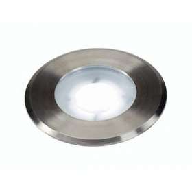 DASAR FLAT 80, encastré de sol, rond, 4,3W LED, 5000K|SLV-DC5228411