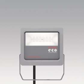 Leonie Led Fl Ip65 10W 840|Thorn-TRN96630335