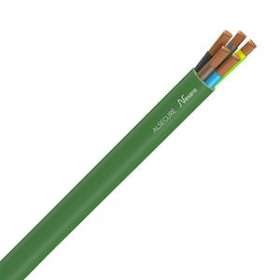 ALSECURE 5G25 CPR CCA VERT|Nexans-NXS01272991