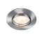 BE BETTER LED GU10 - bague rond ori alu brossé 4000K 6W 550lm 48DEG IP20