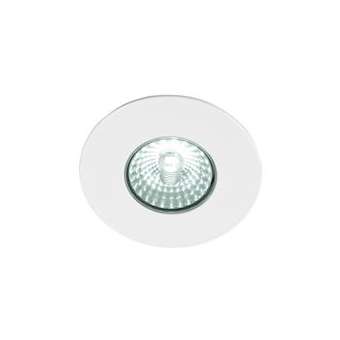 LED'UP DESIGN 6W rond fixe blanc 4000K 6W 470lm 38DEG IP65|Europole-POL573031