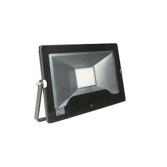 YAKO SLIM SENSOR noir 4000K 1640lm 20W 120DEG|Europole-POL43021