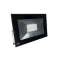 YAKO SLIM noir 4000K 2240lm 30W 120DEG|Europole-POL40031