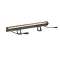 GALEN 60, projecteur extérieur, anthracite, LED, 18W, 3000/4000K, interrupteur C
