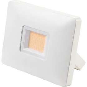 FLOM MAXI projecteur mural ou sol blanc LED 42W 3000K non dimmable classe I IP65|Sg lighting-NOL630050