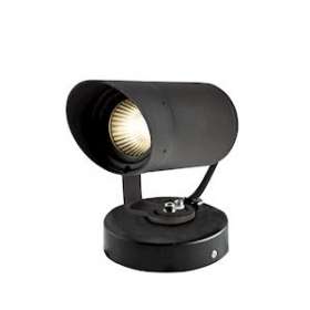 TUBE 3 - patère noir 4000K 1558lm 15W 23DEG|Europole-POL38321
