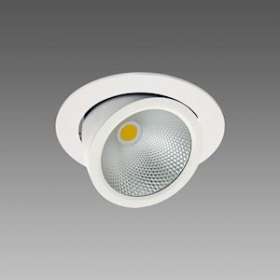 LUTHOR Small 13W Blc Cell Ip40Ik07 1300Lm 3000K 58D|Disano-ZON2208781800