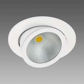LUTHOR Big Led 28W 4K Cell Blc|Disano-ZON2208781700