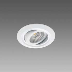 LOW GLARE 2 8W 4000K 38D Alu Celld|Disano-ZON2206147900