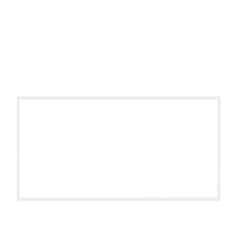 Edgelite - Dalle LED 1200x600 IP20 IK06 50W 110lm/W 840 gr0 5ans|Aurora-ABIENFPRO1260B40