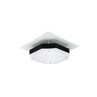 Upper Air Plafonnier SM345C 4xTUV PLS 9W HFM|Philips Signify-PHI904442