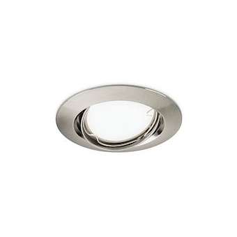 Ledinaire Kit Zadora LED 5W Orientable RS049B LED-MS-40-5W-4000-GU10 WH 50W|Philips Signify-PHI070130