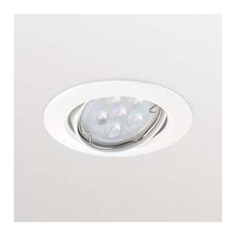 Ledinaire Kit Zadora LED 5W Orientable RS049B LED-MS-40-5W-3000-GU10 WH 50W|Philips Signify-PHI070154