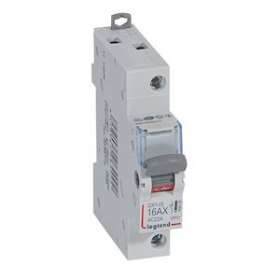 Interrupteur-sectionneur DX³-IS 1P 250V~ - 16A - 1 module|Legrand-LEG406400