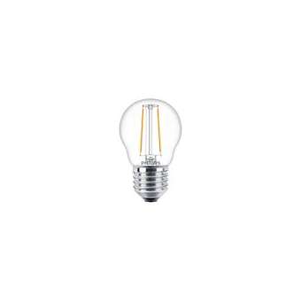CorePro LEDLuster Filament 2-25W E27 2700K Claire|Philips Signify-PHI347762