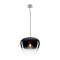 PANTILO CONVEX 40, suspension intérieure, chrome, E27, 40W max