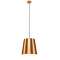 TINTO suspension, cuivre, E27