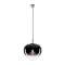 PANTILO CONVEX 29, suspension intérieure, chrome, E27, max 40W