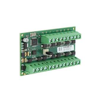 Module extension ajout 10 entrées à la centrale alarme intrusion MyHOME_Up|Bticino-TICBT4230