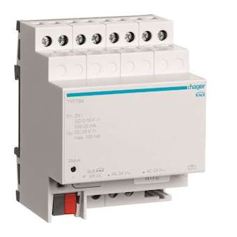 Module 4 entrées analogique|Hager-HAGTYF784