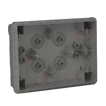 Boite d'encastrement pour écran 7pouces HOMETOUCH MyHOME_Up|Bticino-TICBT3487