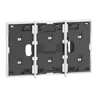 Dalle électrique Living Now MyHOME_Up - blanc|Bticino-TICBTKW8102P1