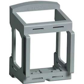 Adaptateur Livinglight pour fixation sur guide DIN35|Bticino-TICF80AL