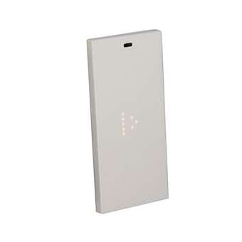 Touche tactile multifonction Living Now MyHOME_Up pour dalle électrique - sable|Bticino-TICBTKM8011