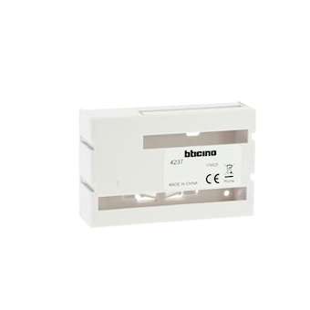 Boîtier de protection plastique - modules extension alarme intrusion MyHOME_Up|Bticino-TICBT4237