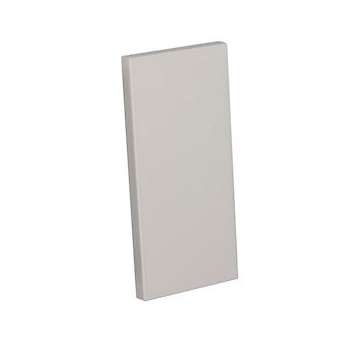 Touche factice pour dalle électrique Living Now MyHOME_Up 1 module - sable|Bticino-TICBTKM8100