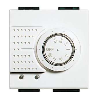 Sonde avec commande de dérogation MyHOME_Up Livinglight - blanc|Bticino-TICN4692