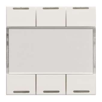 Essensya/systo.tebis 6E à voyants|Hager-HAGWST316