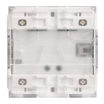 4 boutons poussoirs KNX LED+IR gallery|Hager-HAGWXT324