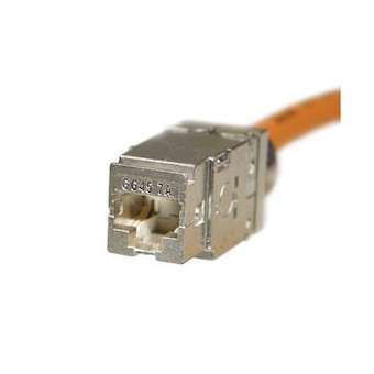 Connecteur Snap-In LANmark GG45 12C Cat 7A/8 blind|Nexans Cabling