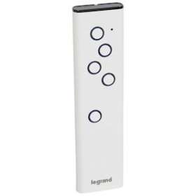 Télécommande infrarouge fonctions On ou Off ou variation|Legrand-LEG088231