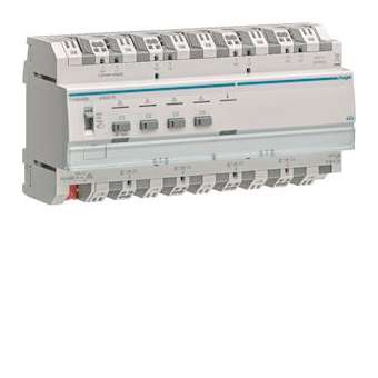 Module 4 sorties variables puissance 600W système Parallélisable|Hager-HAGTYA664BN