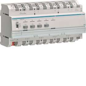 Module 4 sorties variables puissance 600W système Parallélisable|Hager-HAGTYA664BN