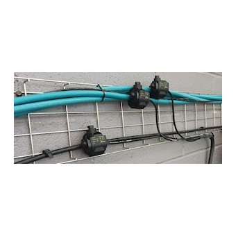 Torsade NEOBUS 4x 50 mm² pour alimentation des IRVE en parking intérieur - HFFR|Nexans power accessories-NPA302845