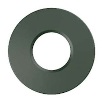 Couronne magnetique ronde - Vert RAL6009|Xeta premium-XET401006