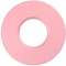 Couronne magnetique ronde - Rose RAL3015