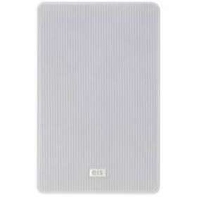 Paire H.P rectangulaire blanc encastrable 4' - 2.5W/5W/10W|Xeta premium-XET81980