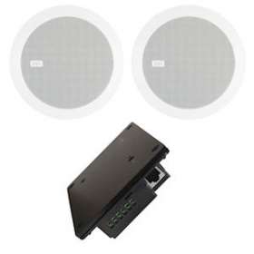 Pack Soundaround encastrable WIFI + 2 H.P blanc 5,25|Xeta premium-XET60351