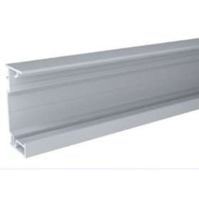 Rail Alu en C - 2m|Xeta premium-XETMLEXN20