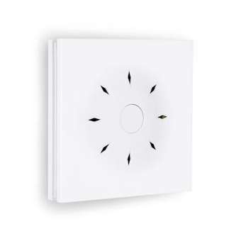 ORIGIN: Détecteur de fumée DAAF connecté radio EnOcean I Pile 10 ans|Nexelec-XEEI870EO_FND_S