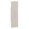 Enjoliveur Living Now avec marquage +/- MyHOME_Up 1 module - sable